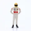 Lewis Hamilton McLaren Mercedes Formel 1 Weltmeister 2008 Figur 1:43 Cartrix