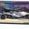 Lewis Hamilton Mercedes-AMG F1 W13 #44 6th Miami GP Formel 1 2022 1:43 Minichamps