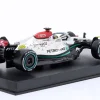 Lewis Hamilton Mercedes-AMG F1 W13 #44 Formel 1 2022 1:43 Bburago