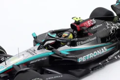Lewis Hamilton Mercedes-AMG F1 W15 #44 4th Österreich GP Formel 1 2024 1:18 Minichamps