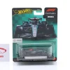 Lewis Hamilton Mercedes-AMG F1 W15 #44 Formel 1 2024 1:64 HotWheels