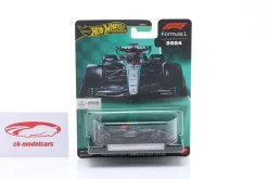 Lewis Hamilton Mercedes-AMG F1 W15 #44 Formel 1 2024 1:64 HotWheels