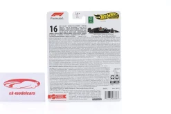 Lewis Hamilton Mercedes-AMG F1 W15 #44 Formel 1 2024 1:64 HotWheels