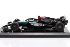 Lewis Hamilton Mercedes-AMG F1 W15 #44 Formel 1 2024 1:24 Premium Collectibles