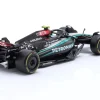 Lewis Hamilton Mercedes-AMG F1 W15 E #44 Sieger British GP Formel 1 2024 1:43 Bburago