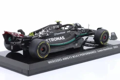 Lewis Hamilton Mercedes-AMG F1 W14 #44 Formel 1 2023 1:24 Premium Collectibles
