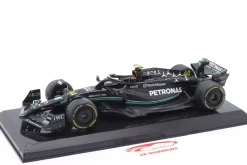 Lewis Hamilton Mercedes-AMG F1 W14 #44 Formel 1 2023 1:24 Premium Collectibles