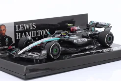 Lewis Hamilton Mercedes-AMG F1 W15 #44 Formel 1 2024 1:43 Minichamps