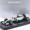 Lewis Hamilton Mercedes F1 W05 #44 Formel 1 Weltmeister 2014 1:12 Minichamps
