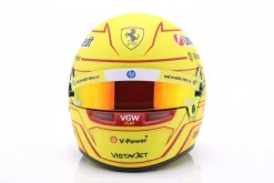 Lewis Hamilton #44 Scuderia Ferrari Formel 1 2025 Helm 1:2 Bell