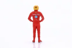 Lewis Hamilton #44 Scuderia Ferrari Formel 1 2025 Figur 1:43 Cartrix