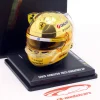 Lewis Hamilton Scuderia Ferrari #44 6th Singapore GP Formel 1 2025 Helm 1:5 LookSmart