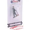 Lewis Hamilton Skate Scooter 2021 Figur 1:43 Cartrix