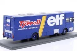 Leyland Transporter Tyrrell F1 Racing Team 1976 1:43 Spark