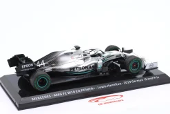 L. Hamilton Mercedes-AMG F1 W10 #44 Deutschland GP F1 Weltmeister 2019 1:24 Premium Collectibles