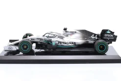 L. Hamilton Mercedes-AMG F1 W10 #44 Deutschland GP F1 Weltmeister 2019 1:24 Premium Collectibles