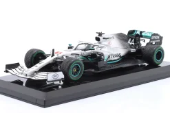 L. Hamilton Mercedes-AMG F1 W10 #44 Deutschland GP F1 Weltmeister 2019 1:24 Premium Collectibles