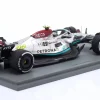 L. Hamilton Mercedes-AMG F1 W13 #44 2nd Frankreich GP Formel 1 2022 1:43 Spark