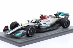 L. Hamilton Mercedes-AMG F1 W13 #44 2nd Frankreich GP Formel 1 2022 1:43 Spark