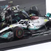 L. Hamilton Mercedes-AMG F1 W13 #44 3rd Bahrain GP Formel 1 2022 1:43 Minichamps