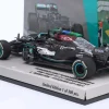 L. Hamilton Mercedes-AMG F1 W12 #44 Sieger Brasilien GP Formel 1 2021 1:43 Minichamps