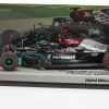 L. Hamilton Mercedes-AMG F1 W12 #44 Sieger Bahrain GP Formel 1 2021 1:43 Minichamps