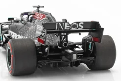 L. Hamilton Mercedes-AMG F1 W11 #44 91st Win Eifel GP Formel 1 2020 1:18 Minichamps