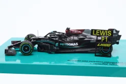 L. Hamilton Mercedes-AMG F1 W12 #44 100th GP-Sieg Sotchi Formel 1 2021 1:43 Minichamps