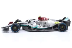 L. Hamilton Mercedes-AMG F1 W13 #44 8th Monaco GP Formel 1 2022 1:18 Minichamps