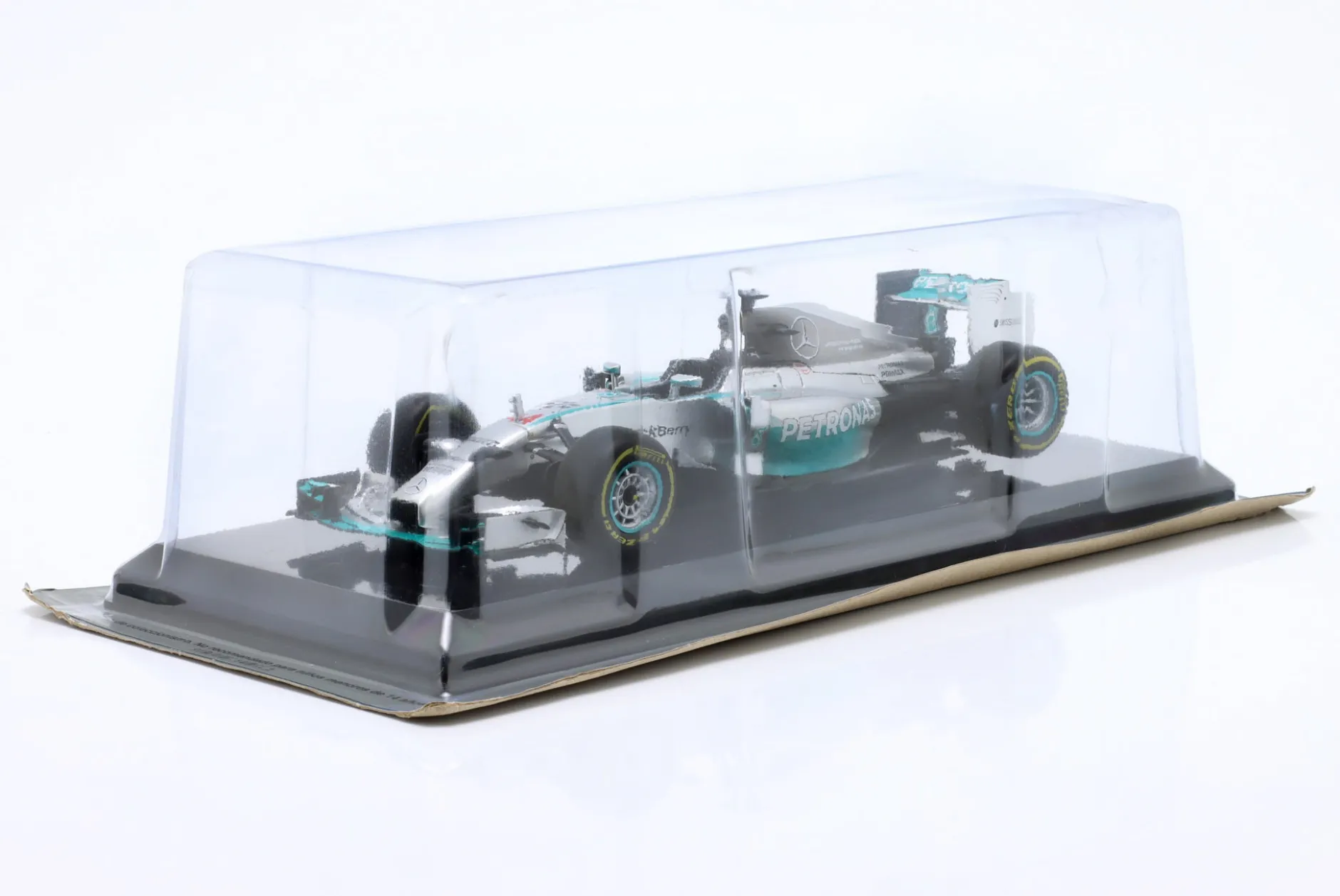 L. Hamilton Mercedes F1 W05 #44 Formel 1 Weltmeister 2014 1:24 Premium Collectibles
