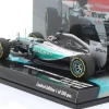 L. Hamilton Mercedes F1 W06 #44 Sieger USA GP Formel 1 Weltmeister 2015 1:43 Minichamps