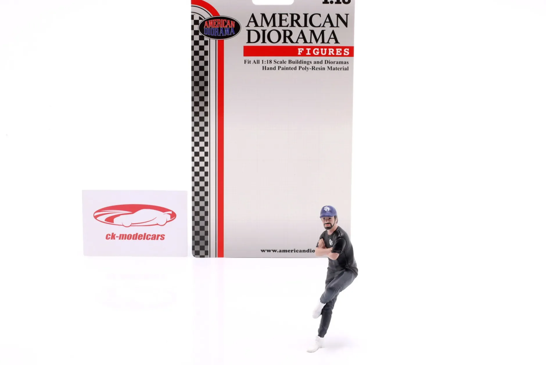 Liberty Walk LB Nation Figur 1 1:18 American Diorama