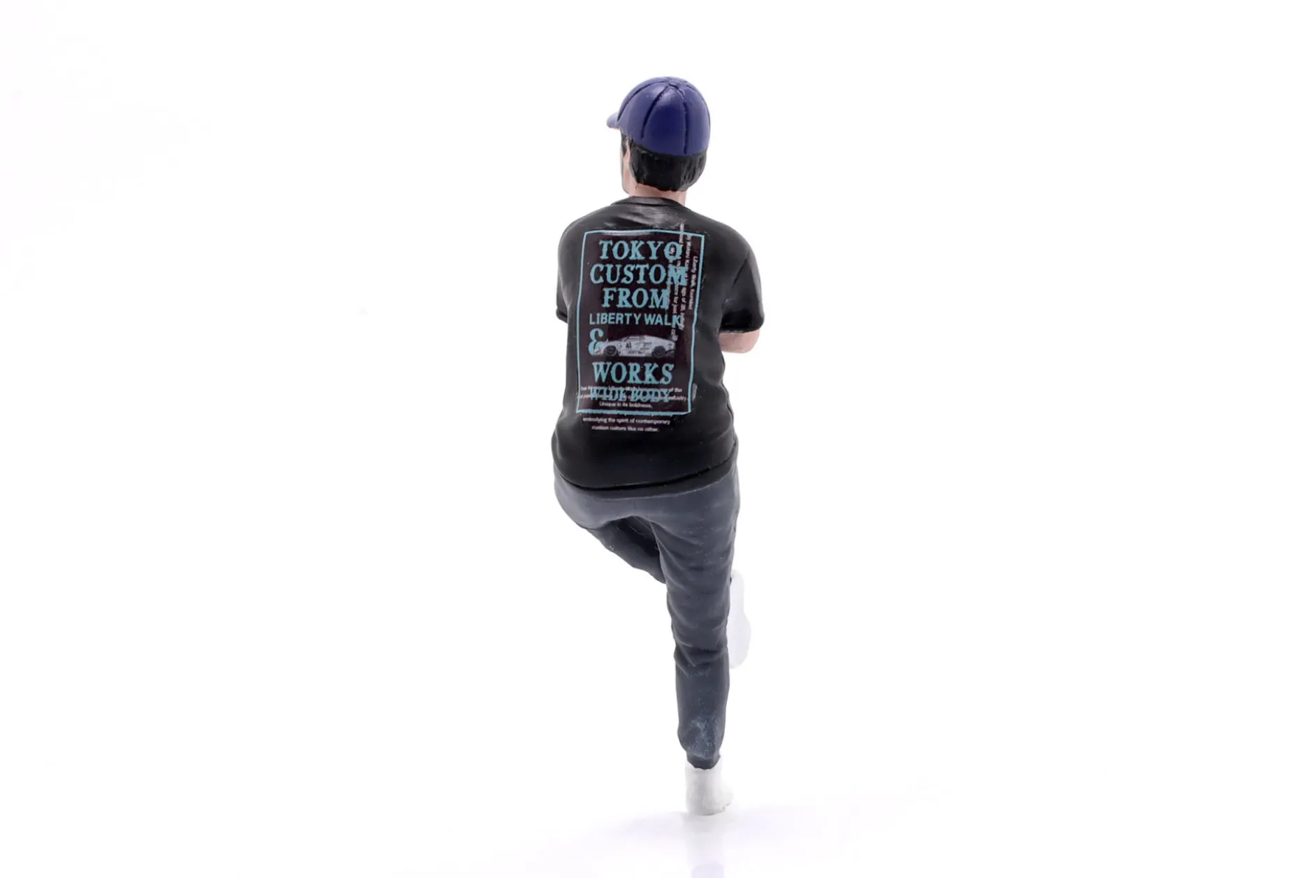 Liberty Walk LB Nation Figur 1 1:18 American Diorama