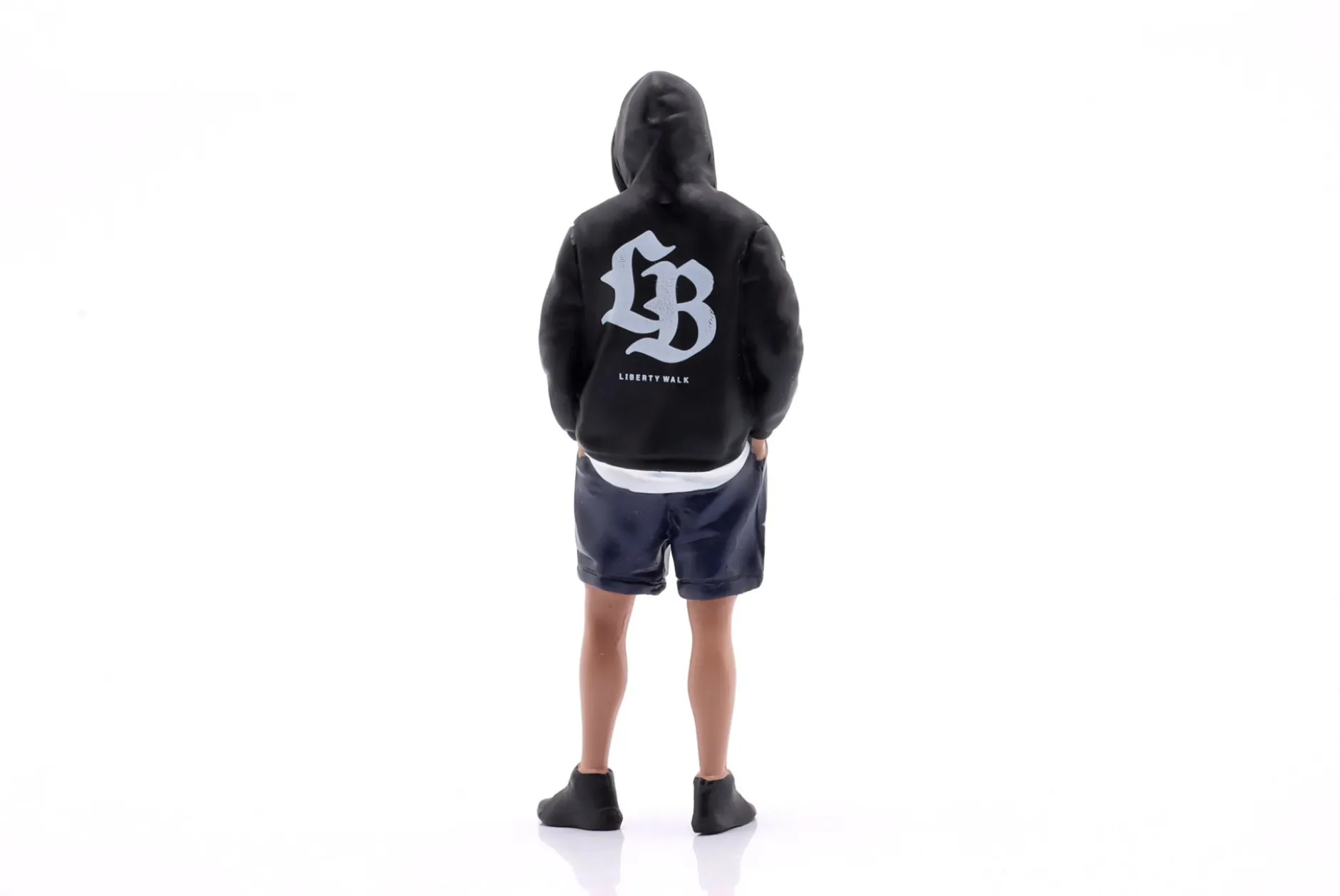Liberty Walk LB Nation Figur 2 1:18 American Diorama