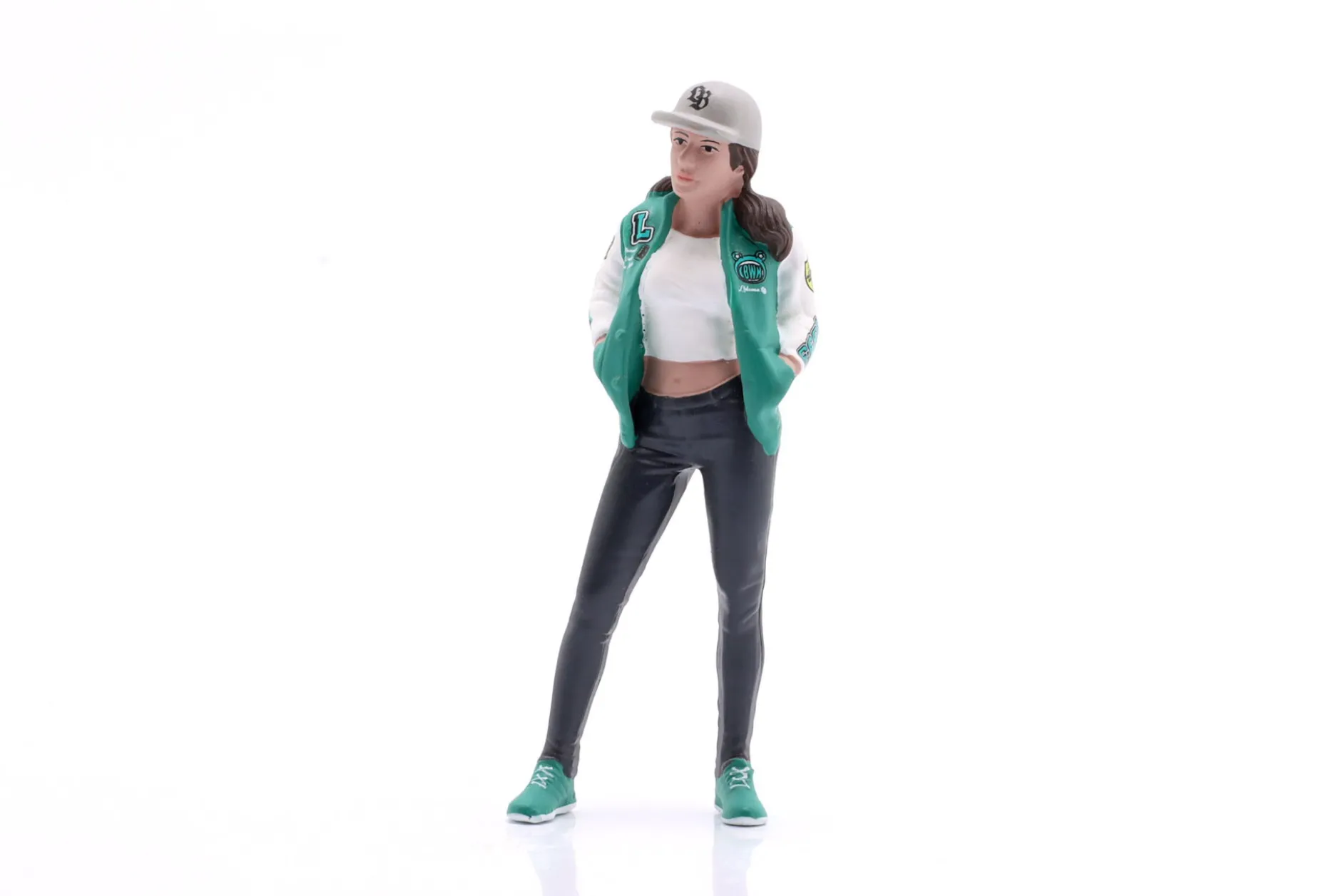 Liberty Walk LB Nation Figur 3 1:18 American Diorama