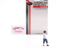 Liberty Walk LB Nation Figur 6 1:18 American Diorama