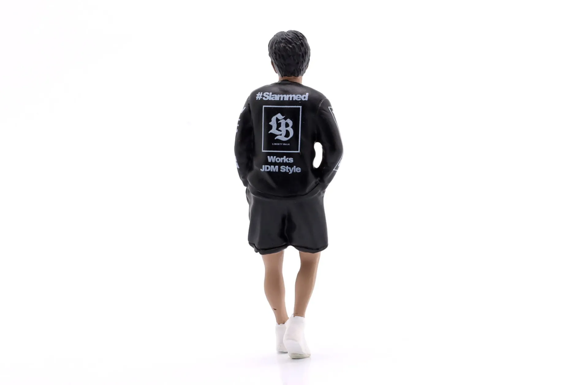 Liberty Walk LB Nation Figur 5 1:18 American Diorama