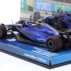 Logan Sargeant Williams FW45 #2 Bahrain GP Formel 1 2023 1:43 Minichamps