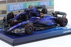 Logan Sargeant Williams FW45 #2 Bahrain GP Formel 1 2023 1:43 Minichamps