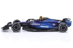 Logan Sargeant Williams FW46 #2 Saudi-Arabien GP Formel 1 2024 1:18 Solido
