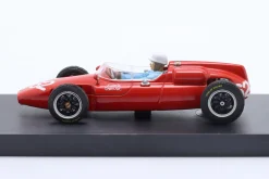 Lorenzo Bandini Cooper T53 #62 Italien GP Formel 1 1961 mit Fahrerfigur 1:43 Brumm