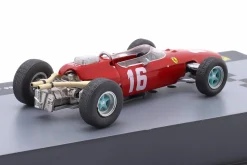 Lorenzo Bandini Ferrari 246 F1-66 #16 Formel 1 1966 1:43 Altaya