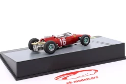 Lorenzo Bandini Ferrari 246 F1-66 #16 Formel 1 1966 1:43 Altaya