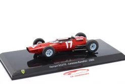 Lorenzo Bandini Ferrari 512 F1 #17 Formel 1 1965 1:24 Premium Collectibles