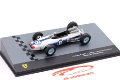 Lorenzo Bandini Ferrari 512F1 #8 3rd Mexiko GP Formel 1 1964 1:43 Altaya