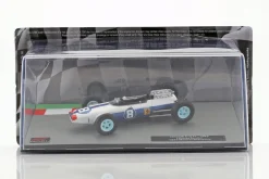 Lorenzo Bandini Ferrari 512F1 #8 3th Mexiko GP Formel 1 1964 1:43 Altaya