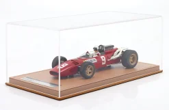 Lorenzo Bandini Ferrari 312/66 #9 6th Deutschland GP Formel 1 1966 1:18 Tecnomodel