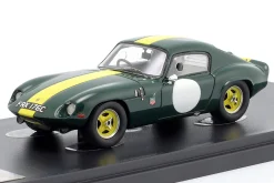 Lotus Elan 26R Coupe Streamline 1964 grün / gelb 1:43 Matrix