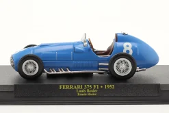 Louis Rosier Ferrari 375 #8 Formel 1 1952 1:43 Altaya