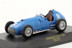 Louis Rosier Ferrari 375 #8 Formel 1 1952 1:43 Altaya